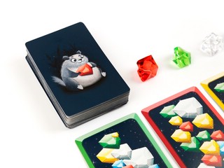 Эврикус Настольная игра Звездопад 3